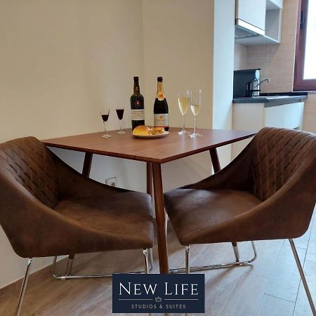 New Life - Torre Clerigos Studio-3T Porto Eksteriør billede