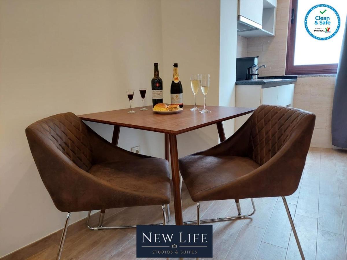New Life - Torre Clerigos Studio-3T Porto Eksteriør billede