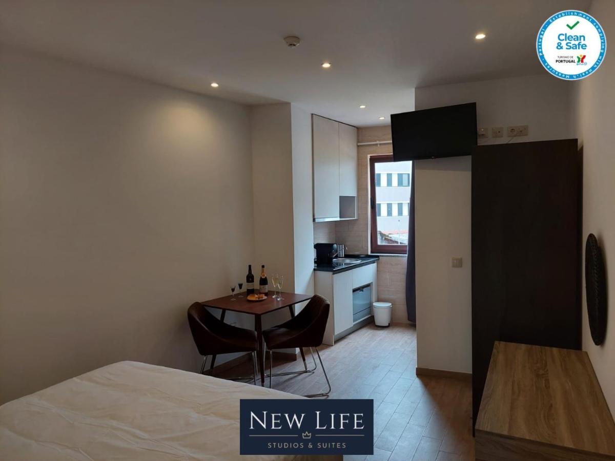 New Life - Torre Clerigos Studio-3T Porto Eksteriør billede